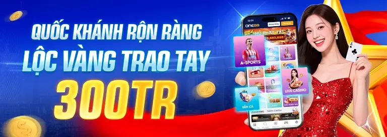 Hoàn trả tiền cược slot hàng tuần